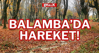 BALAMBA’DA HAREKET!