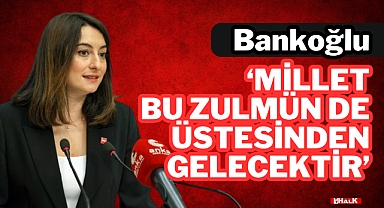 Bankoğlu'ndan Sert Çıkış