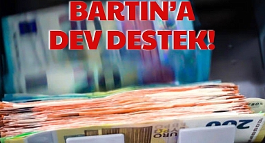 BARTIN’A DEV DESTEK!