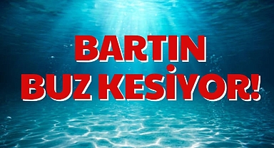 BARTIN BUZ KESİYOR!