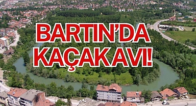 BARTIN’DA KAÇAK AVI!