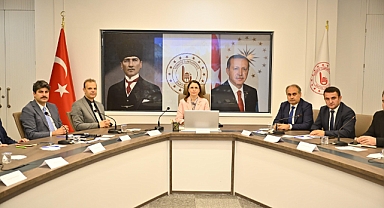 Bartın’da Taşkın Riski Masaya Yatırıldı