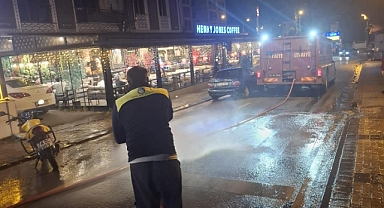 Bartın'ı Yıkadılar