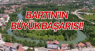 BARTIN’IN BÜYÜK BAŞARISI!