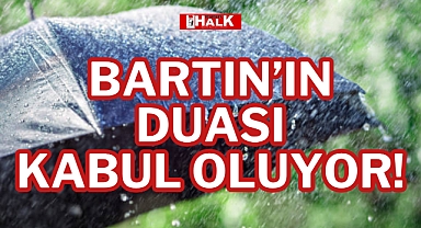 BARTIN’IN DUASI KABUL OLUYOR!