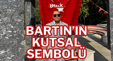 BARTIN’IN KUTSAL SEMBOLÜ