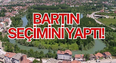 BARTIN SEÇİMİNİ YAPTI!