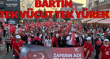 BARTIN TEK VÜCUT TEK YÜREK
