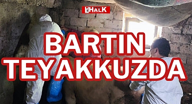 Bartın Teyakkuzda