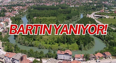 BARTIN YANIYOR!
