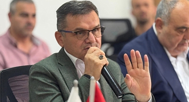 Başkan Arslan’dan Taziye Mesajı