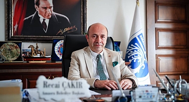 Başkan Çakır'dan Geçmiş Olsun Mesajı