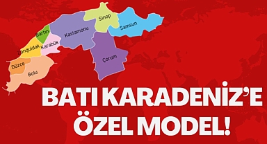 BATI KARADENİZ’E ÖZEL MODEL!