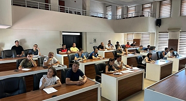 Belediye Eğitim Verdi