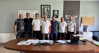 Beşiktaş Futbol Akademisi Ziyaret