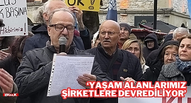 “Bu Bir İşgal Yasasıdır, Derhal Geri Çekilmelidir”