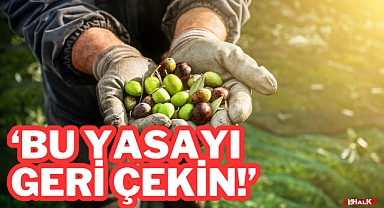 “Bu Yasayı Geri Çekin!”