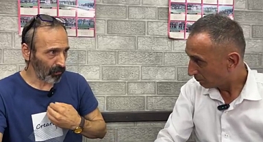 CANDEMİR YAZICI “ BİZİM SOKAĞA ATACAK 20-30 MİLYONUMUZ YOK”
