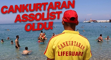 CANKURTARAN ASSOLİST OLDU!