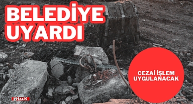 Cezai İşlem Uygulanacak