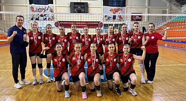 Çorum’da ANALİG Voleybol grup maçları tamamlandı