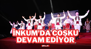 Coşku Devam Ediyor