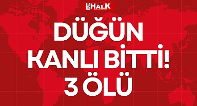 DÜĞÜN KANLI BİTTİ!