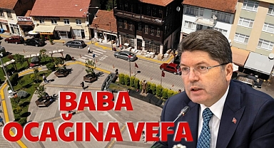 BABA OCAĞINA VEFA!