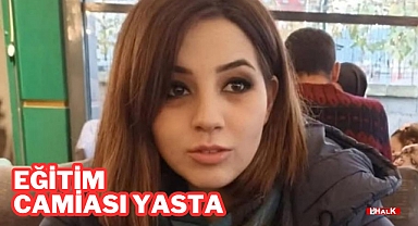 Eğitim Camiası Yasta