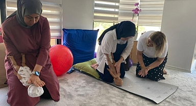 Eğitime Büyük İlgi