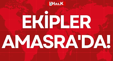 EKİPLER AMASRA'DA!