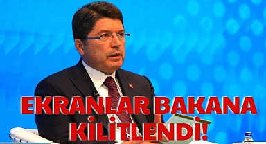EKRANLAR BAKANA KİLİTLENDİ!