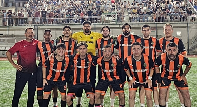 Ellibaş Gençlik yarı finale yükseldi