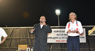 EMRAH GÜRSOY “ KURUCAŞİLESPOR RUHUNU YENİDEN DİRİLTTİK”