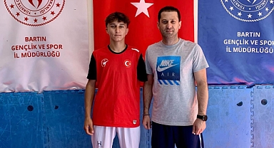 Enes Kalıbacak’ın hedefi olimpiyatlar