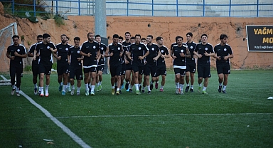 Ereğli yeni sezon hazırlıklarına başladı