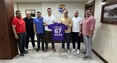 Ereğli Yönetimi ziyaretlerini sürdürüyor