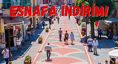 ESNAFA İNDİRİM!