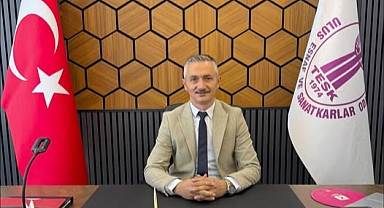 ESNAFA SESLENDİ