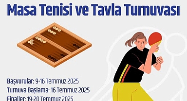 Festival’de turnuva düzenlenecek