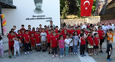 Gençlik Merkezi faaliyetlerini Ulus’ta sürdürdü