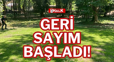 GERİ SAYIM BAŞLADI!