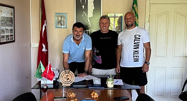 Gökhan Baladin’in yeni kulübü belli oldu