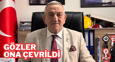 Gözler Ona Çevrildi