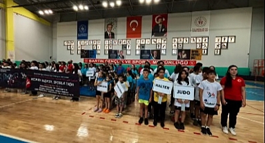 GSB Yaz spor okulları açılışı gerçekleştirildi
