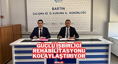 Güçlü İşbirliği Rehabilitasyonu Kolaylaştırıyor