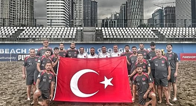 Gürkan Elçi’ye Milli Görev