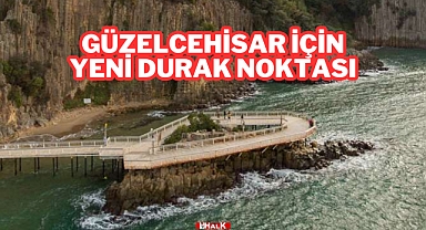 Güzelcehisar İçin Yeni Durak Noktası