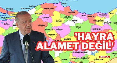 “Hayra Alamet Değil”