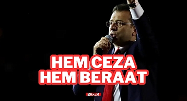Hem Ceza Hem Beraat